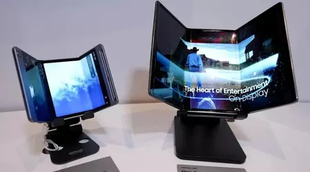 Il triplo smartphone pieghevole di Samsung potrebbe non arrivare sul mercato globale
