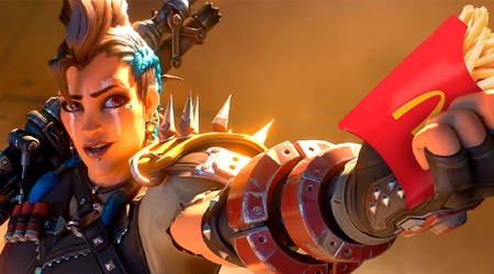 McDonald's ha lanciato una collaborazione con Overwatch 2 in Australia. I fan possono ottenere una skin epica per Tracer