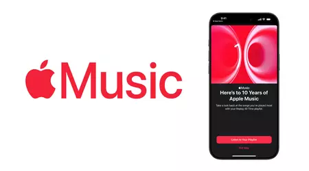 Apple festeggia il 10° anniversario di Apple Music con numerosi nuovi annunci