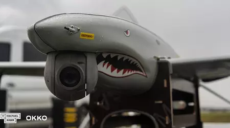 "Turn Alive" e la catena di stazioni di servizio OKKO stanno raccogliendo 8,76 milioni di dollari per acquistare 75 droni UAV ucraini SHARK