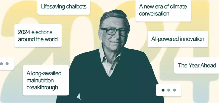 Gates prevede cambiamenti radicali nei posti ...
