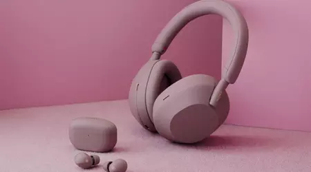 Le cuffie Sony WH-1000XM5 e WF-1000XM5 diventano rosa
