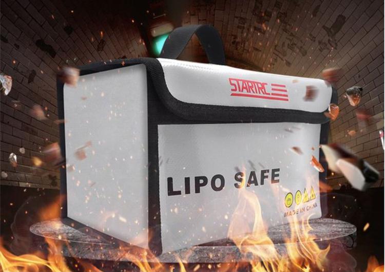 Migliori Sacche di Sicurezza per Batterie ...