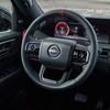 Interno della Nissan Armada NISMO
