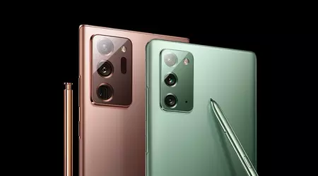 Dopo il Galaxy A52, anche Galaxy Note 20 e Galaxy Note 20 Ultra hanno iniziato a ricevere l'aggiornamento software di dicembre.