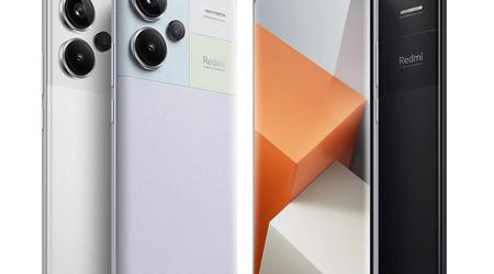 Redmi Note 13 Pro+ con fotocamera da 200MP ha superato con successo il test IP69
