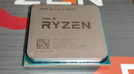 Recensione del processore AMD Ryzen 5 5600G: scheda grafica da gioco inclusa