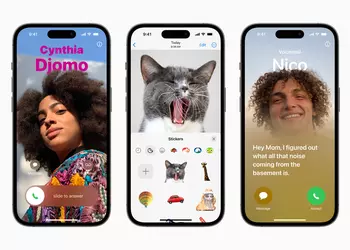 iOS 17: Siri aggiornato, NameDrop, sicurezza ...