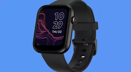 TicWatch GTH 2 con protezione IP68, sensore di temperatura, supporto per oltre 100 modalità sportive e autonomia fino a 10 giorni ha iniziato ad essere venduto in Europa a 79 euro