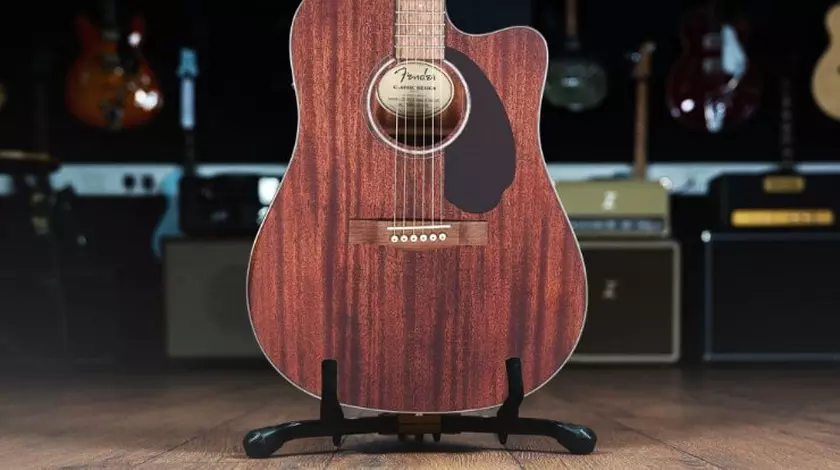 Fender CD-60SCE Chitarra acustica meno di 1000 euro