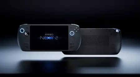 1,5 kg, 128 GB RAM, 4 TB SSD — tutto questo per 4300$: Ayaneo ha annunciato il prezzo di tutte le versioni della ultra potente console portatile Next 2