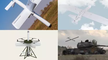 Armi insuperabili: droni kamikaze ucraini (munizioni vaganti) ST-35 Grom e RAM