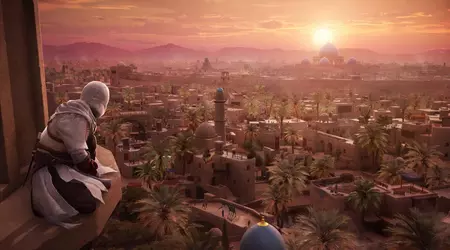 È un peccato che Instagram non sia stato inventato nel IX secolo: Assassin's Creed Mirage avrà una modalità foto integrata al momento del lancio