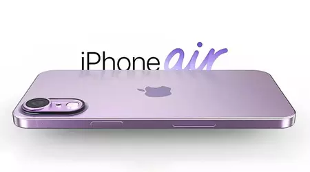 Più sottile del Galaxy S25 Edge: Insider rivela lo spessore della custodia dell'iPhone 17 Air