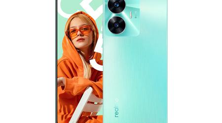 realme si prepara a rilasciare realme C65, sarà il primo smartphone della serie C con supporto 5G