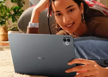 Il tablet economico Realme Pad 3 ...