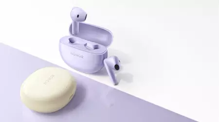 Honor presenta le cuffie EarBuds X8 con una durata della batteria di 40 ore