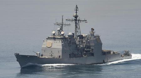 La Marina statunitense ha dismesso l'incrociatore missilistico USS Mobile Bay, classe Ticonderoga, che trasportava missili Tomahawk, Harpoon, SeaSparrow e Standard.