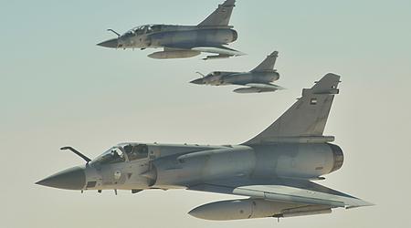 La Francia riceverà 50 caccia Mirage 2000D-RMV aggiornati entro la fine dell'anno