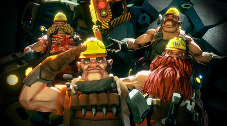 Nani bellicosi nelle caverne: lo sparatutto cooperativo Deep Rock Galactic costa 10 dollari su Steam fino al 28 settembre