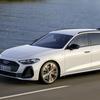 Audi A5 e-hybrid nel dinamismo.