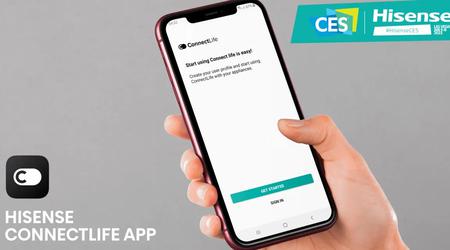 Hisense annuncia i nuovi condizionatori intelligenti abilitati a Matter che saranno presentati al CES 2025