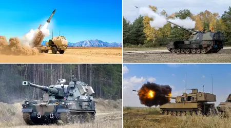 HIMARS, M270 MLRS, AHS Krab, Panzerhaubitze 2000, CAESAR: quali armi occidentali ha usato l'Ucraina durante il contrattacco?