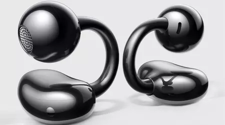 Huawei ha migliorato le sue cuffie FreeClip TWS con l'aggiornamento di HarmonyOS