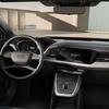 Anteprima degli interni di Audi Q4 e-tron