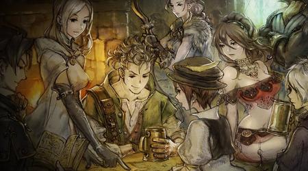 Il gioco di ruolo d'avventura Octopath Traveler è scomparso dal Nintendo eShop