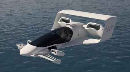 L'aeronautica americana testerà un prototipo del futuristico veicolo volante Jetoptera, che potrebbe sostituire gli elicotteri militari