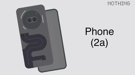 Un insider ha rivelato le specifiche dettagliate e la data di annuncio del Nothing Phone (2a)