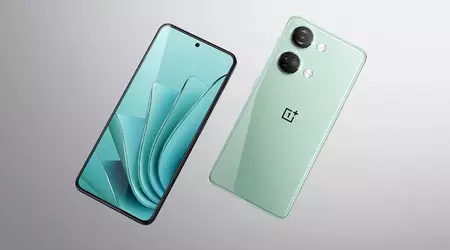 OnePlus Ace 3V: design del pannello frontale e caratteristiche principali