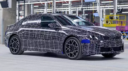 BMW ha iniziato la produzione pre-serie della i3 elettrica nello stabilimento di Monaco