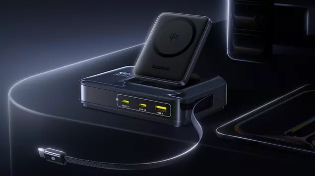 Baseus ha introdotto Nomos II Desktop ...