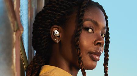 Le cuffie Beats Studio Buds possono essere acquistate su Amazon a 99 dollari (50 dollari di sconto).