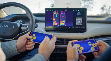 Škoda trasforma Enyaq ed Elroq in console di gioco