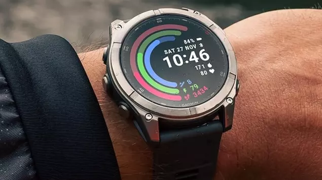 Garmin suggerisce un lancio importante nel ...