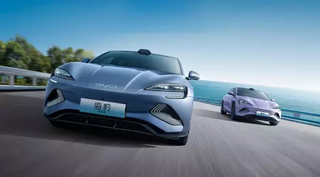 BYD ha superato Tesla diventando il più grande produttore di veicoli elettrici al mondo