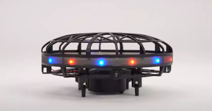 Force1 Scoot LED drone per bambini 5 anni