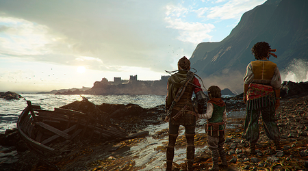  Rat Tsunami, il lavoro con gli attori e i vantaggi delle console di nuova generazione: Gli sviluppatori di A Plague Tale: Requiem ha condiviso i dettagli dello sviluppo