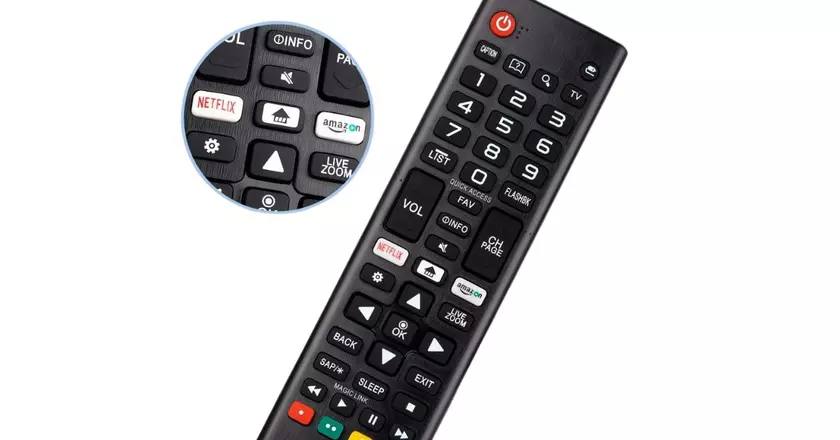 Telecomando lg di EWO