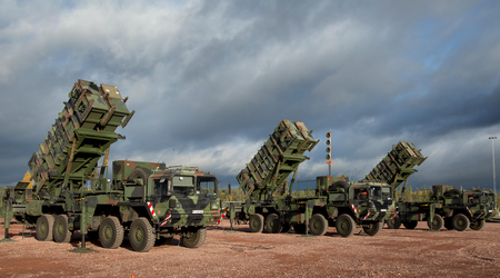 Ufficiale: La Germania ha consegnato all'Ucraina il secondo sistema di difesa aerea MIM-104 Patriot e i relativi intercettori missilistici.