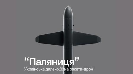 Il missile drone ucraino "Palianitsya" costa meno di 1 milione di dollari