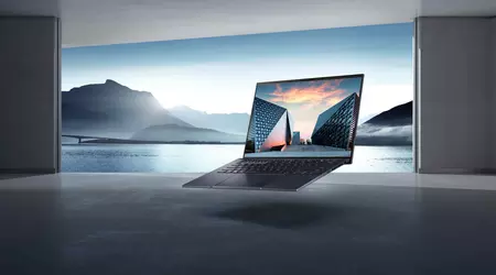 ASUS ha presentato il portatile "eco" ExpertBook B9 OLED in un case di metallo