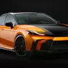 Miniatura: Vista posteriore della concept car Toyota Camry GT-S