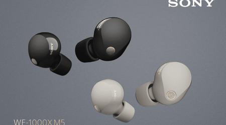 Sony WF-1000XM5 con ANC e Dynamic Driver X in vendita su Amazon con uno sconto di 48 dollari