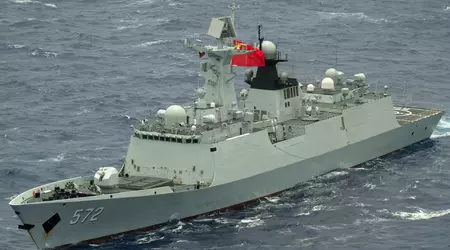 La Cina conduce esercitazioni navali al largo delle coste australiane