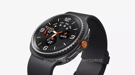 Il pulsante tornerà e la cassa sarà più angolare: un insider ha svelato render dettagliati del Samsung Galaxy Watch 8 Classic