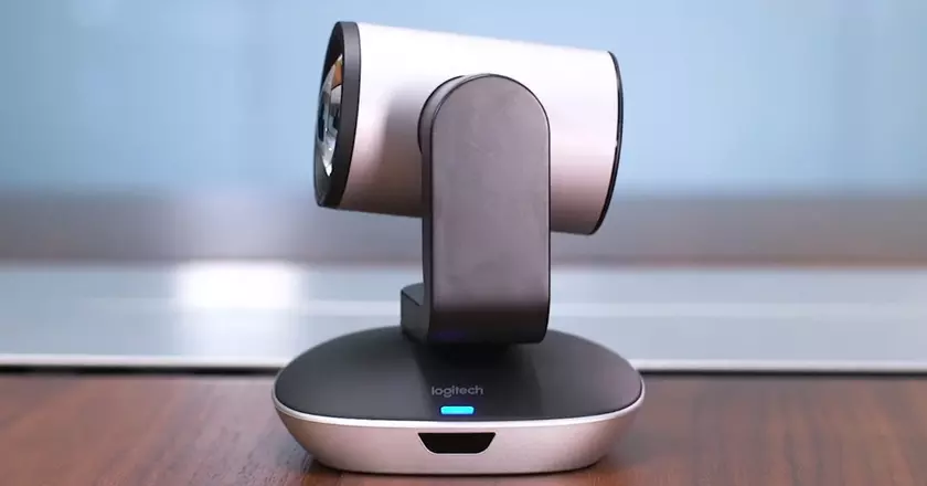 Webcam per sala riunioni LOGITECH PTZ PRO 2